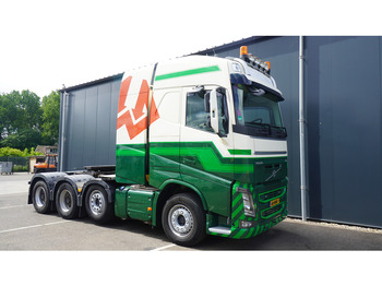 Vilcējs Volvo FH16 750 8X4 260T 683.000KM: foto 4
