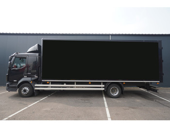 Kravas automašīna ar slēgto virsbūvi VOLVO FL 210