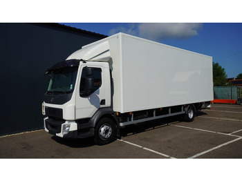 Kravas automašīna ar slēgto virsbūvi Volvo FL 250 CLOSED BOX 65.000KM: foto 3