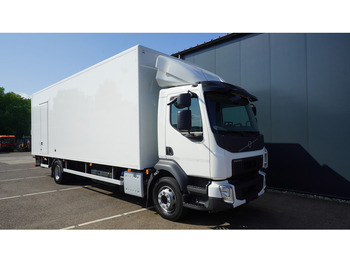 Kravas automašīna ar slēgto virsbūvi Volvo FL 250 CLOSED BOX 65.000KM: foto 4