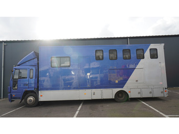Zirgu kravas automašīna VOLVO FL6