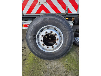 Riepa - Kravas automašīna Tyres 18X 315-70/80/295x 22.5 INC RIMS, MUST GO: foto 4