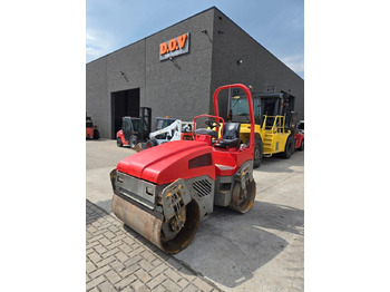 Veltnis BOMAG BW120AD-4