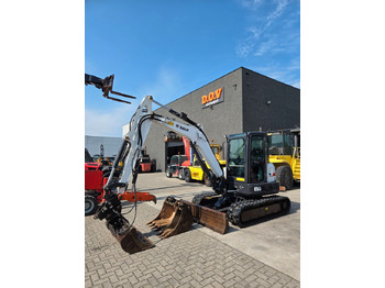 Mini-ekskavators BOBCAT E55
