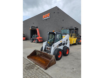 Bobcat S 770 līzingu Bobcat S 770: foto 2