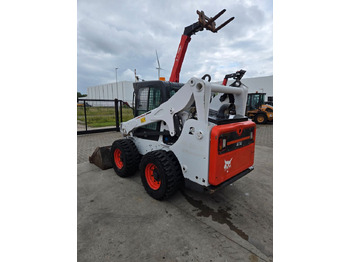 Bobcat S 770 līzingu Bobcat S 770: foto 5