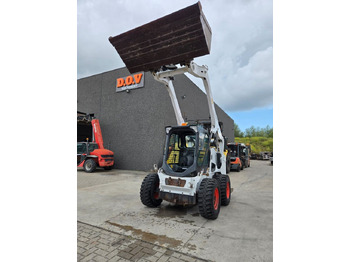 Riteņu iekrāvējs BOBCAT S770
