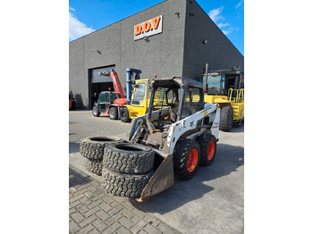 Riteņu iekrāvējs BOBCAT S450