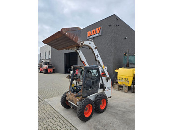 Riteņu iekrāvējs BOBCAT S450