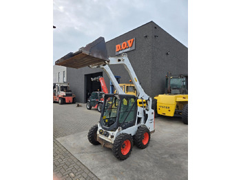Riteņu iekrāvējs BOBCAT S570