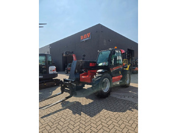 Teleskopiskais iekrāvējs MANITOU MLT 845 H