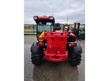 Teleskopiskais iekrāvējs Manitou MT625: foto 4