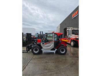 Teleskopiskais iekrāvējs Manitou MT625: foto 2