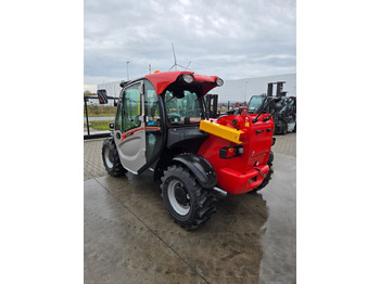 Teleskopiskais iekrāvējs Manitou MT625: foto 3