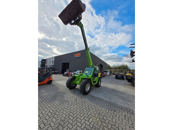 Teleskopiskais iekrāvējs MERLO