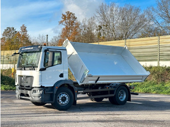Kravas automašīna pašizgāzējs MAN TGM 18.320