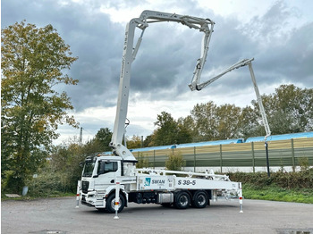 MAN TGS 26.510 6x4 SWAN TSP 38-5 160RZ    ( 38m ) līzingu MAN TGS 26.510 6x4 SWAN TSP 38-5 160RZ    ( 38m ): foto 3