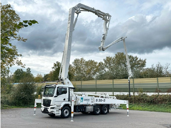 MAN TGS 26.510 6x4 SWAN TSP 38-5 160RZ    ( 38m ) līzingu MAN TGS 26.510 6x4 SWAN TSP 38-5 160RZ    ( 38m ): foto 2