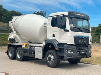 Betonvedējs MAN TGS 33.440