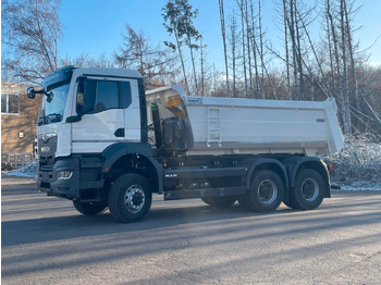Kravas automašīna pašizgāzējs MAN TGS 33.440