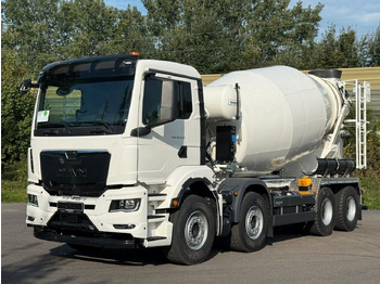 Betonvedējs MAN TGS 35.470