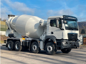 Betonvedējs MAN TGS 41.400