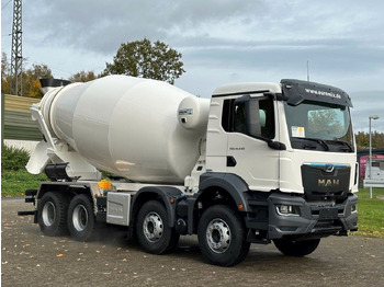 Betonvedējs MAN TGS 41.440