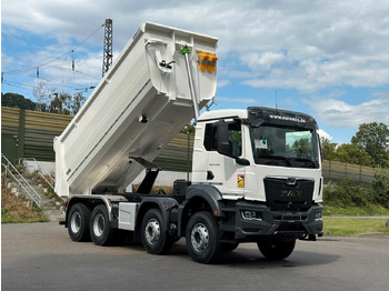 Kravas automašīna pašizgāzējs MAN TGS 41.440