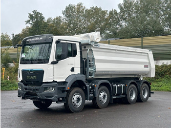Kravas automašīna pašizgāzējs MAN TGS 41.440