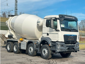 Betonvedējs MAN TGS 41.480