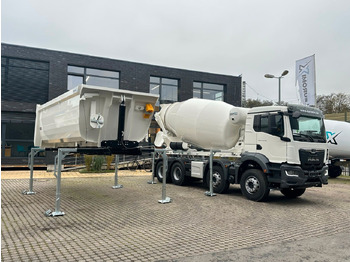 Betonvedējs MAN TGS 41.480