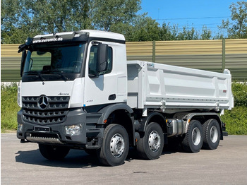 Kravas automašīna pašizgāzējs MERCEDES-BENZ