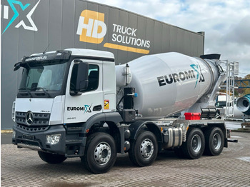 Betonvedējs MERCEDES-BENZ Arocs