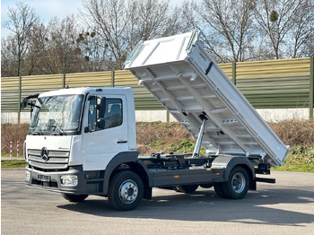 Kravas automašīna pašizgāzējs MERCEDES-BENZ Atego 1224