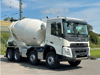 Betonvedējs VOLVO FMX 500