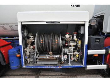 Autocisterna DAF AE75PCF -15 000 L Gas tank truck -Gas, Gaz, LPG, GPL, Propane, Butane tank with Valid ADR: foto 1