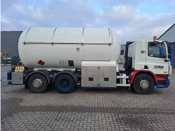 Autocisterna DAF CF 75