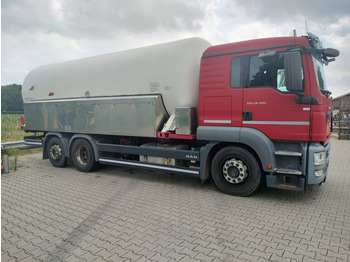 Autocisterna MAN TGS 26.400
