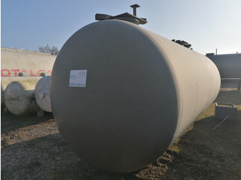 Degvielas tvertne - Kravas automašīna Propaan/Butaan LPG tank 20m3 (10 ton) Used gas tank 20m3 Ø 2200 Aboveground and underground Gas,Gaz, LPG ID 1.013: foto 4