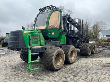 Forvarders JOHN DEERE