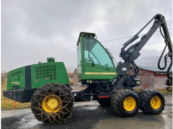 Harvesters JOHN DEERE