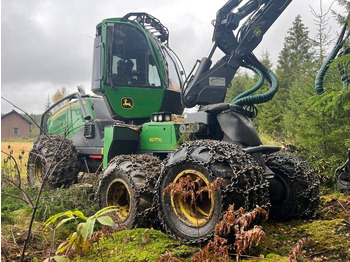 Harvesters JOHN DEERE