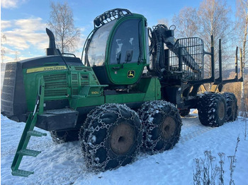 Forvarders JOHN DEERE