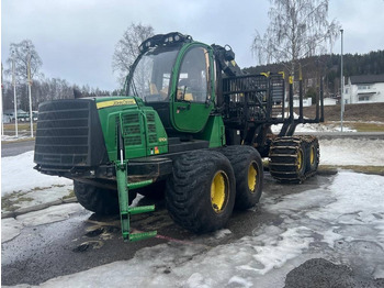 Forvarders JOHN DEERE