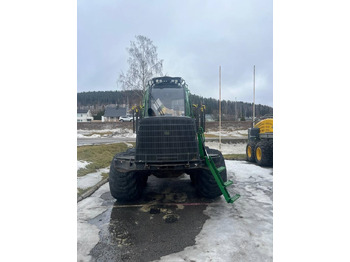 Forvarders John Deere 1210 E: foto 4 Forvarders John Deere 1210 E: foto 4