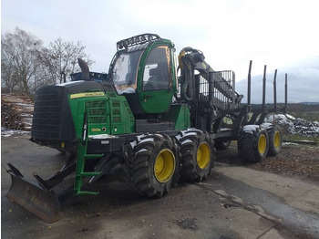 Forvarders JOHN DEERE