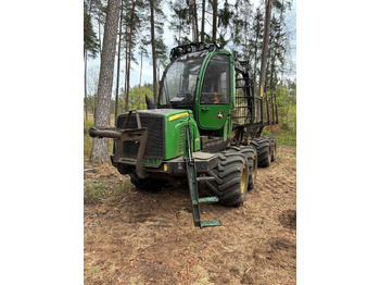 Forvarders JOHN DEERE