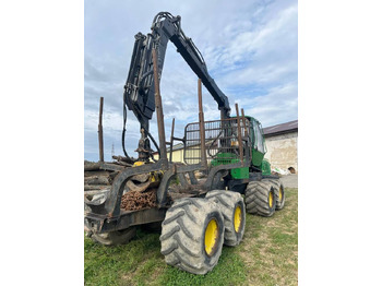 Forvarders JOHN DEERE