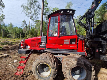 Forvarders Komatsu 865: foto 2