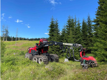 Harvesters KOMATSU